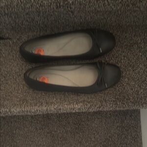 Classic Black Women's Ballet Flats